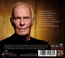 Allan Taylor: The Road Well Travelled, Super Audio CD
