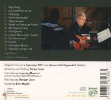 Hannes Wader: Poetenweg (Live), CD