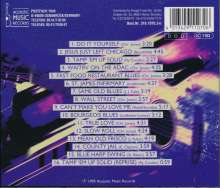 Steve Baker &amp; Chris Jones: Slow Roll, CD