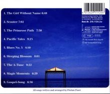 Florian Poser: Pacific Tales, CD