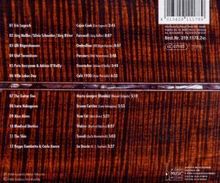 Acoustic Guitar Highlights Vol. 3, CD