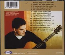 Joscho Stephan (geb. 1979): Swinging Strings, CD