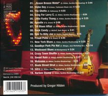 Gregor Hilden: Sweet Rain - The Best Of The Guitar Instrumentals, CD