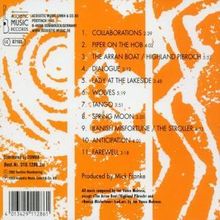 Ian Melrose: Wolves, CD