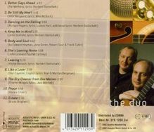 Frank Haunschild &amp; Norbert Gottschalk: Better Days, CD