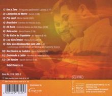 Marco Pereira (geb. 1950): Luz Das Cordas, CD