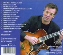 Peter Autschbach: Pass It On - A Tribute To Joe Pass, CD