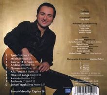 Ulas Hazar: Virtuoso, CD