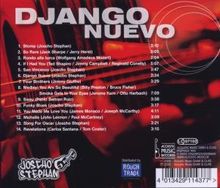 Joscho Stephan (geb. 1979): Django Nuevo, CD