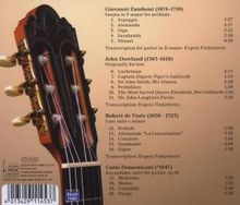 Evgeni Finkelstein (geb. 1972): Lachrimae, CD