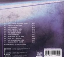 Biber Herrmann: Love &amp; Good Reasons, CD