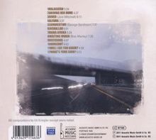 Uli Kringler: Road Movie (Live), CD