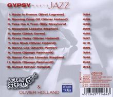 Joscho Stephan (geb. 1979): Gypsy Meets Jazz, CD