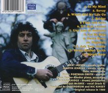 Bert Jansch: Thirteen Down, CD