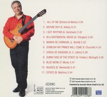 Francesco Buzzurro (geb. 1969): One Man Band, CD