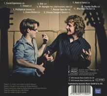 Sönke Meinen &amp; Philipp Wiechert: PhiliSöphical Journey, CD