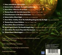 Silent Night: Christmas Carols On Acoustic Guitar, CD