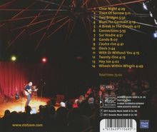 Jacques Stotzem: 25 Acoustic Music Years, CD