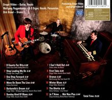 Gregor Hilden: First Take, CD