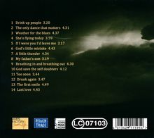 Paul Millns: A Little Thunder, CD