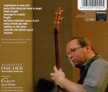 Ralf Gauck: Fields Of Gold, CD