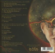 Autumn Tears: Convalescence, CD