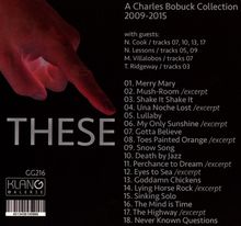 Charles Bobuck: This, CD