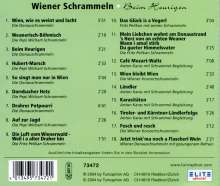 Wiener Schrammeln - Beim Heurigen, CD