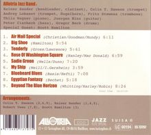 Allotria Jazz Band: 40 Jahre Allotria Jazz Band (Live), CD