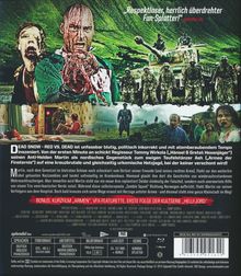 Dead Snow - Red vs. Dead (Blu-ray), Blu-ray Disc