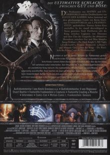 I, Frankenstein, DVD