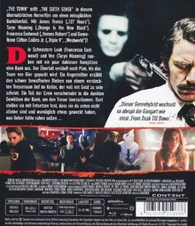 The Safe (Blu-ray), Blu-ray Disc