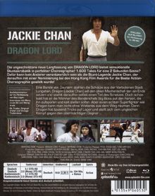 Dragon Lord (Blu-ray), Blu-ray Disc