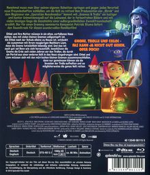 Gnomes &amp; Trolls (Blu-ray), Blu-ray Disc