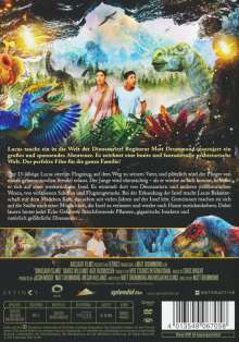Im Land der Dinosaurier, DVD
