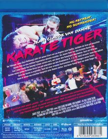 Karate Tiger (Uncut) (Blu-ray), Blu-ray Disc