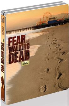 Fear the Walking Dead Staffel 1 (Blu-ray im Steelbook), 2 Blu-ray Discs