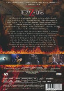 JeruZalem, DVD