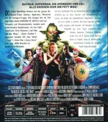 Avengers of Justice - Farce Wars (Blu-ray), Blu-ray Disc