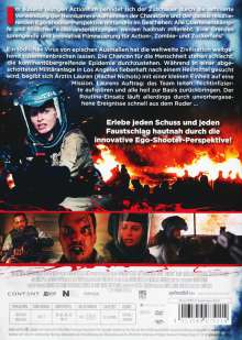 Pandemic - Fear the Dead, DVD