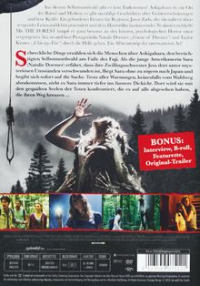 The Forest, DVD