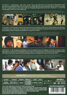 Jackie Chan: Powerman 1-3, 3 DVDs