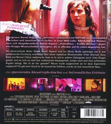 Rupture (Blu-ray), Blu-ray Disc