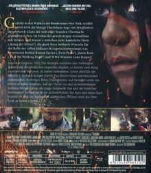 Mohawk (Blu-ray), Blu-ray Disc