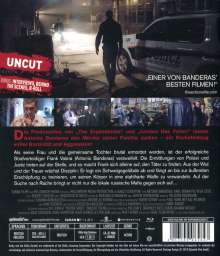 Pfad der Rache (Blu-ray), Blu-ray Disc