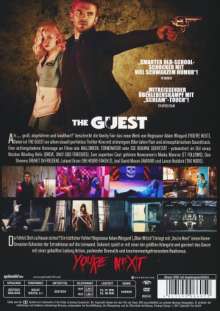 The Guest / You're next, 2 DVDs
