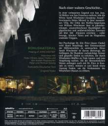 Winchester (Blu-ray), Blu-ray Disc