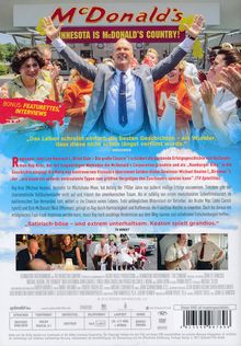 The Founder, DVD