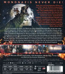 Iron Sky - The Coming Race (Blu-ray), Blu-ray Disc