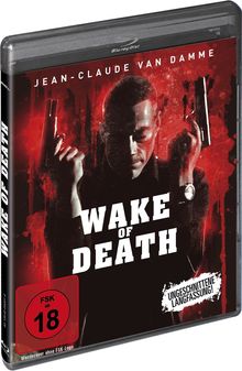 Wake of Death (Blu-ray), Blu-ray Disc